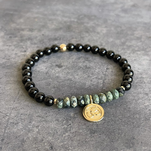 Infinite Peace and Protection Intention Bracelet